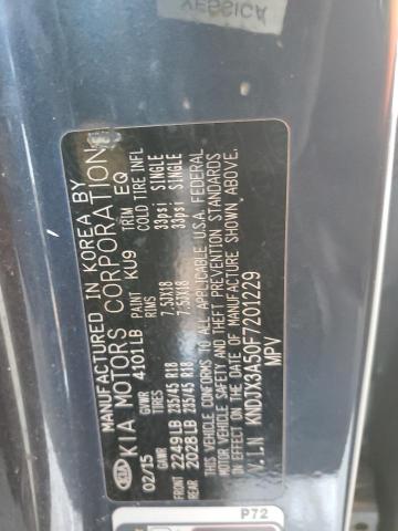 2015 KIA SOUL ! KNDJX3A50F7201229