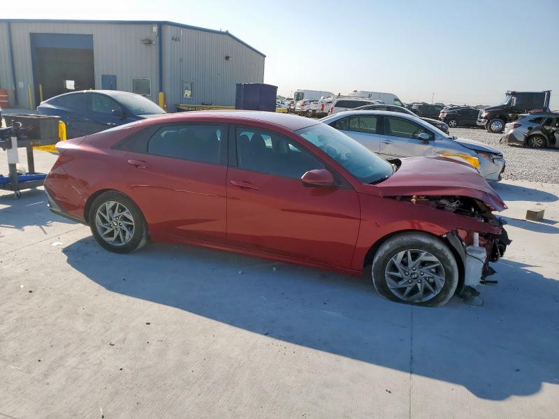 2024 HYUNDAI ELANTRA SEL #3303003610