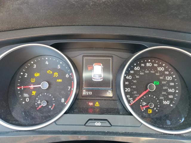 2019 VOLKSWAGEN TIGUAN S #3311490231