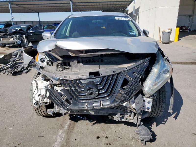 2016 NISSAN MURANO S 5N1AZ2MG3GN160542
