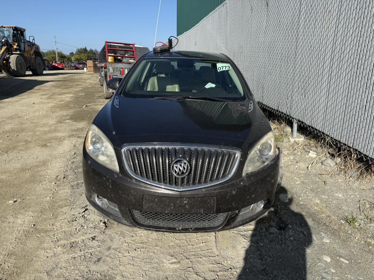 BUICK VERANO
