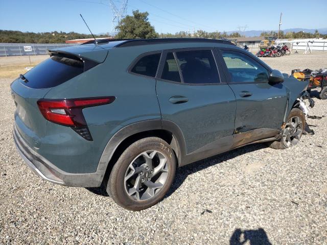 2025 CHEVROLET TRAX 1LT #3291616261