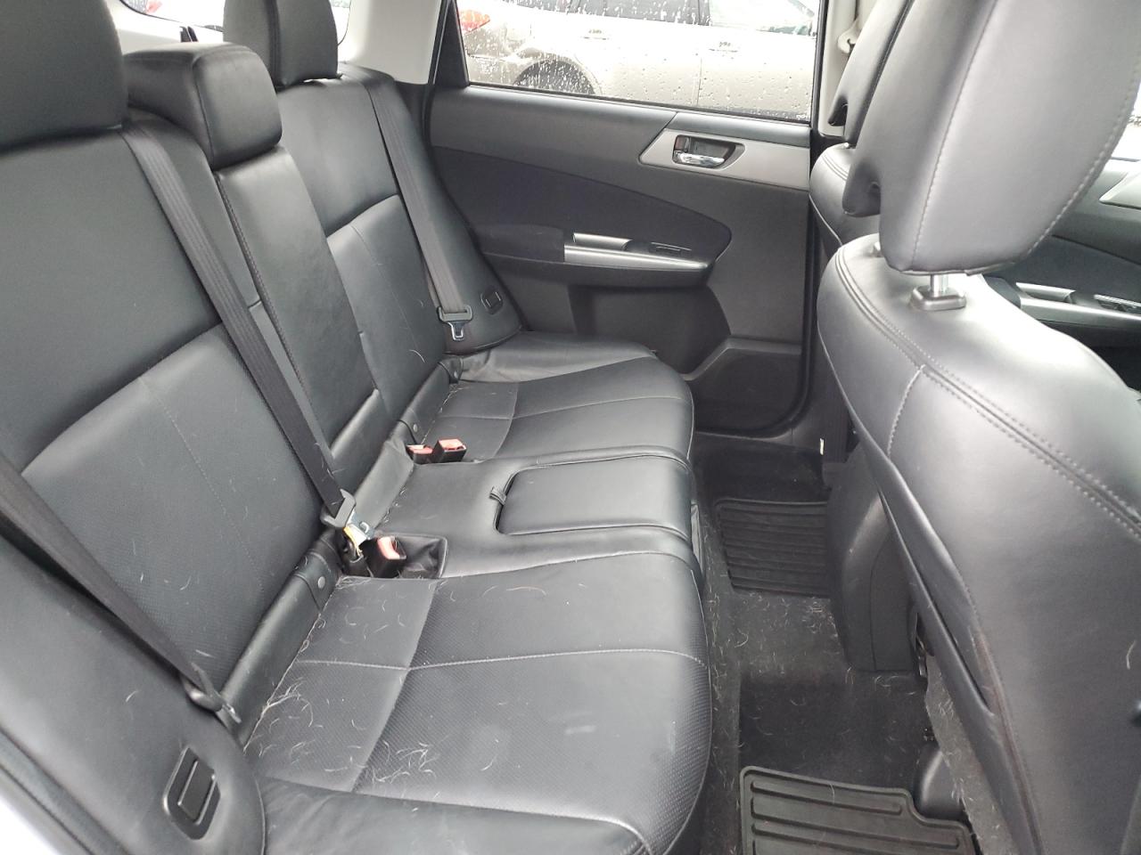 SUBARU FORESTER LIMITED