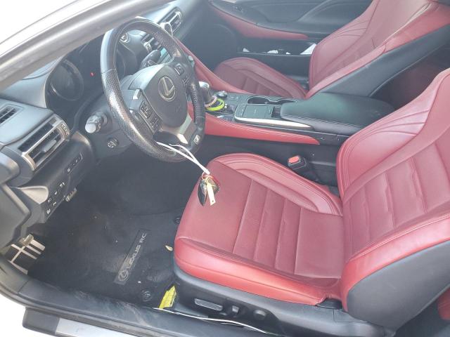 2019 LEXUS RC 300 - JTHS85BC8K5005358