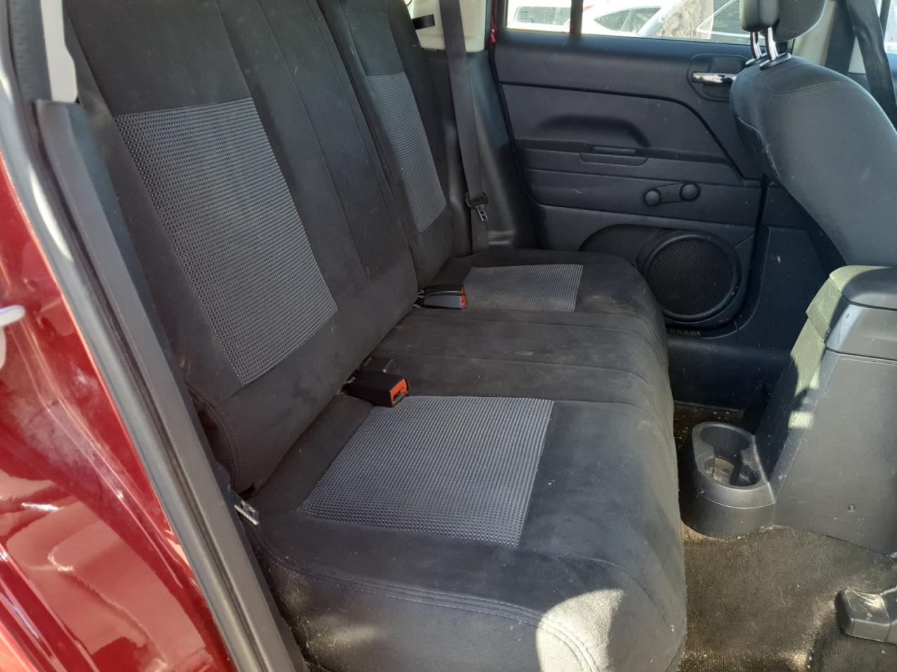 Lot #3308826762 2016 JEEP PATRIOT SP