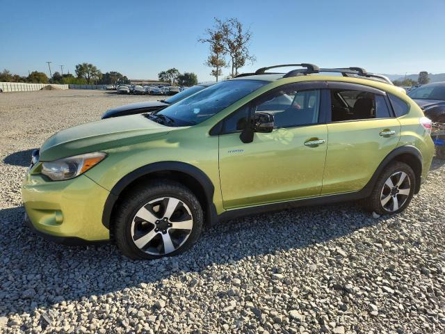 2014 SUBARU XV CROSSTR #3302632084