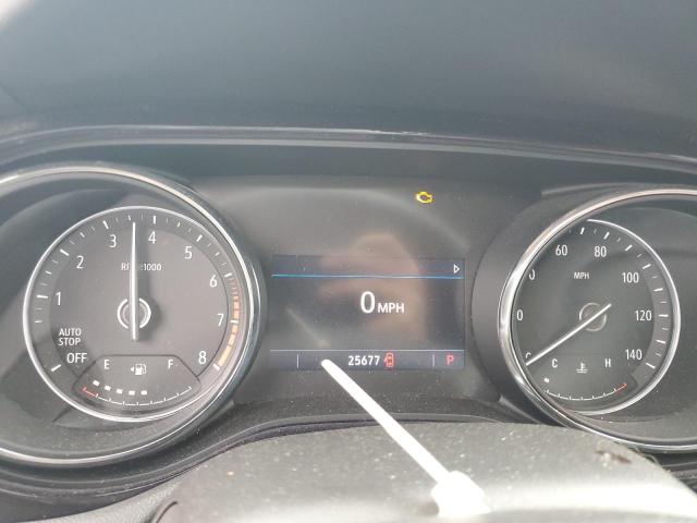 2021 BUICK ENCORE GX - KL4MMBS27MB063696