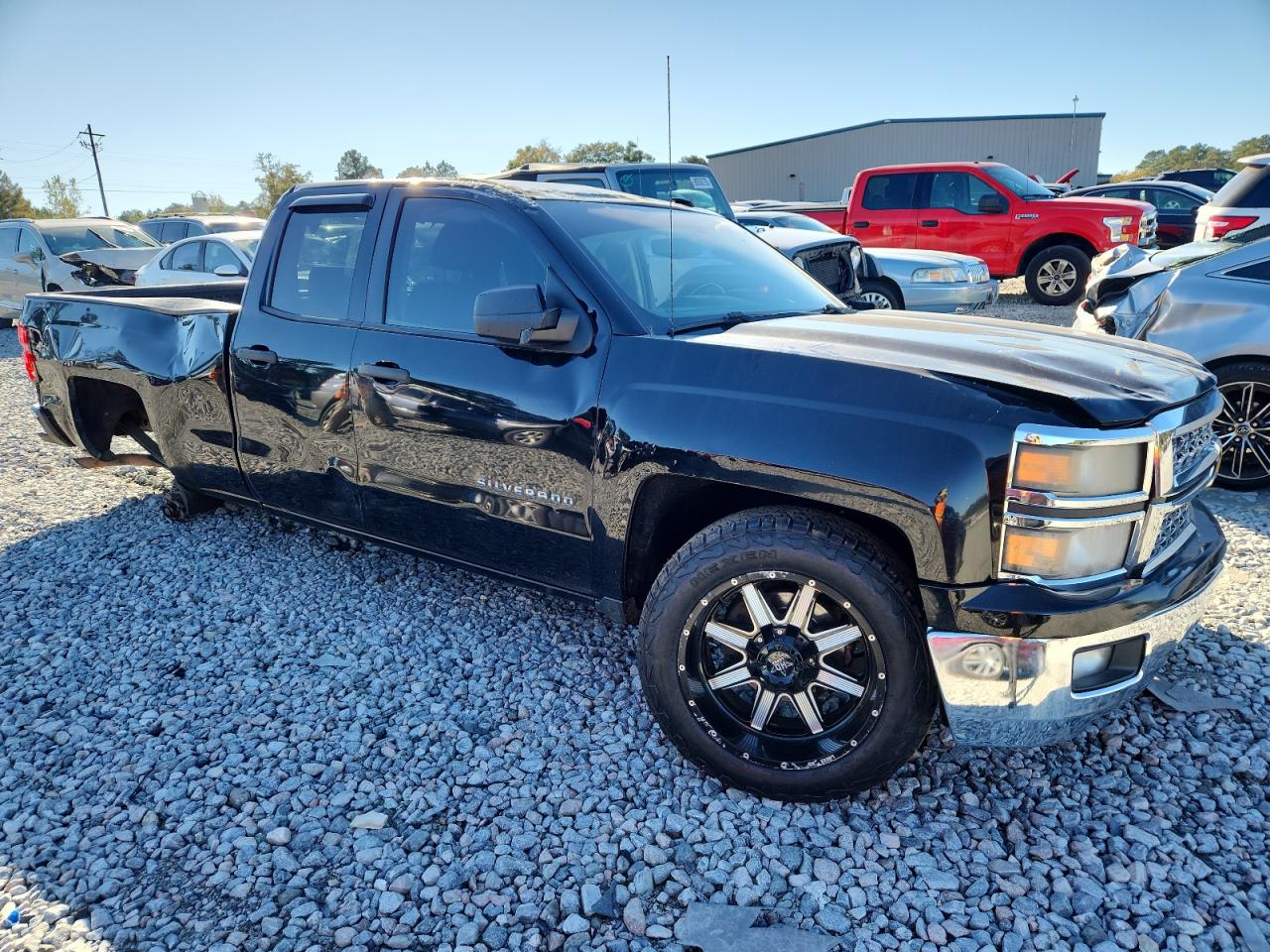 CHEVROLET SILVERADO C1500 LT
