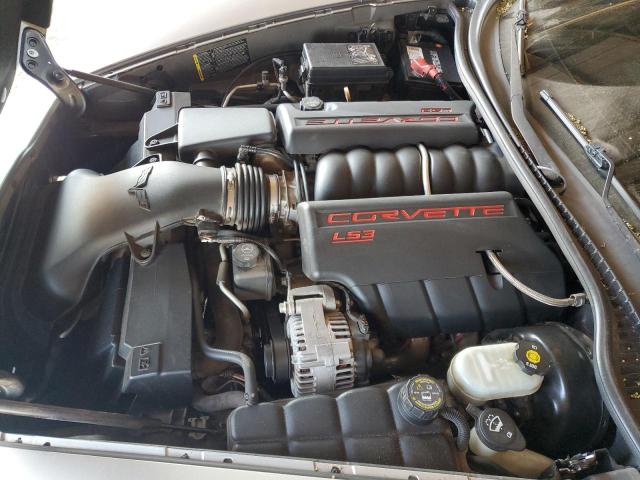 2008 CHEVROLET CORVETTE #3296245451