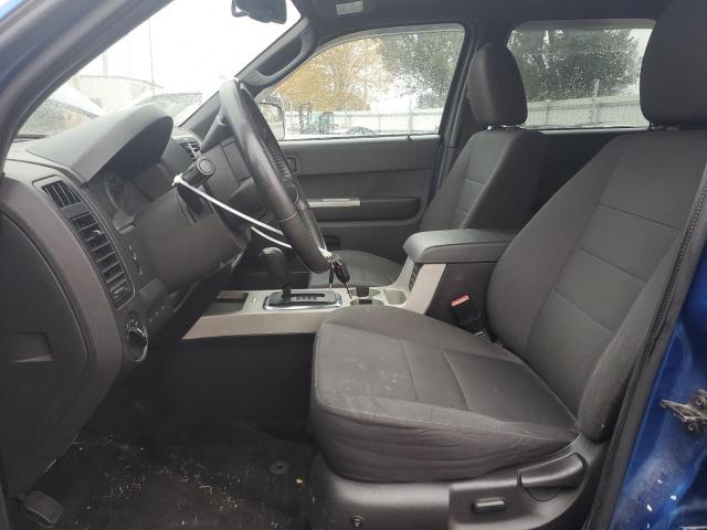 2011 FORD ESCAPE XLT - 1FMCU9D7XBKB11624