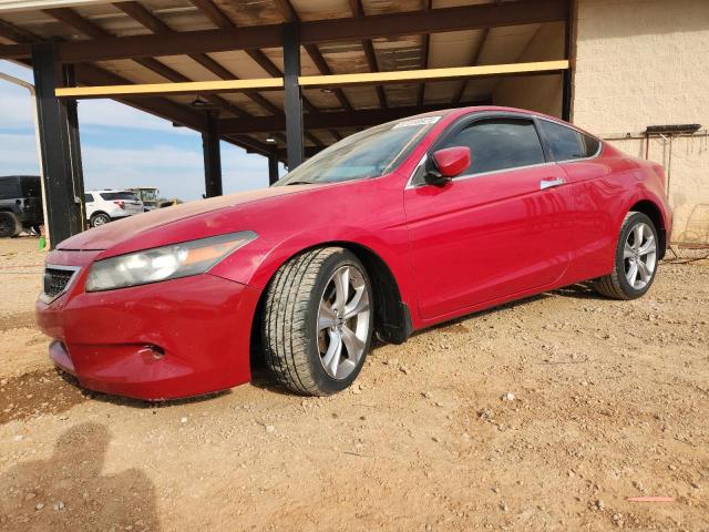 Global Auto Auctions: 2012 HONDA ACCORD EXL