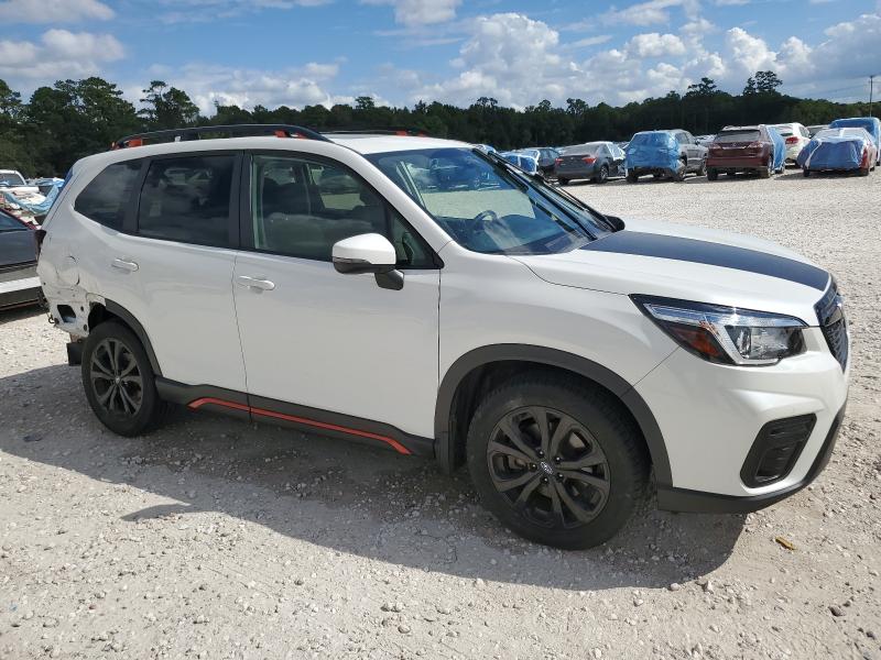 2019 SUBARU FORESTER S - JF2SKAKC6KH589643