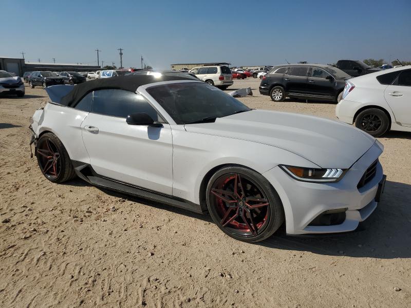 2016 FORD MUSTANG #3291532955