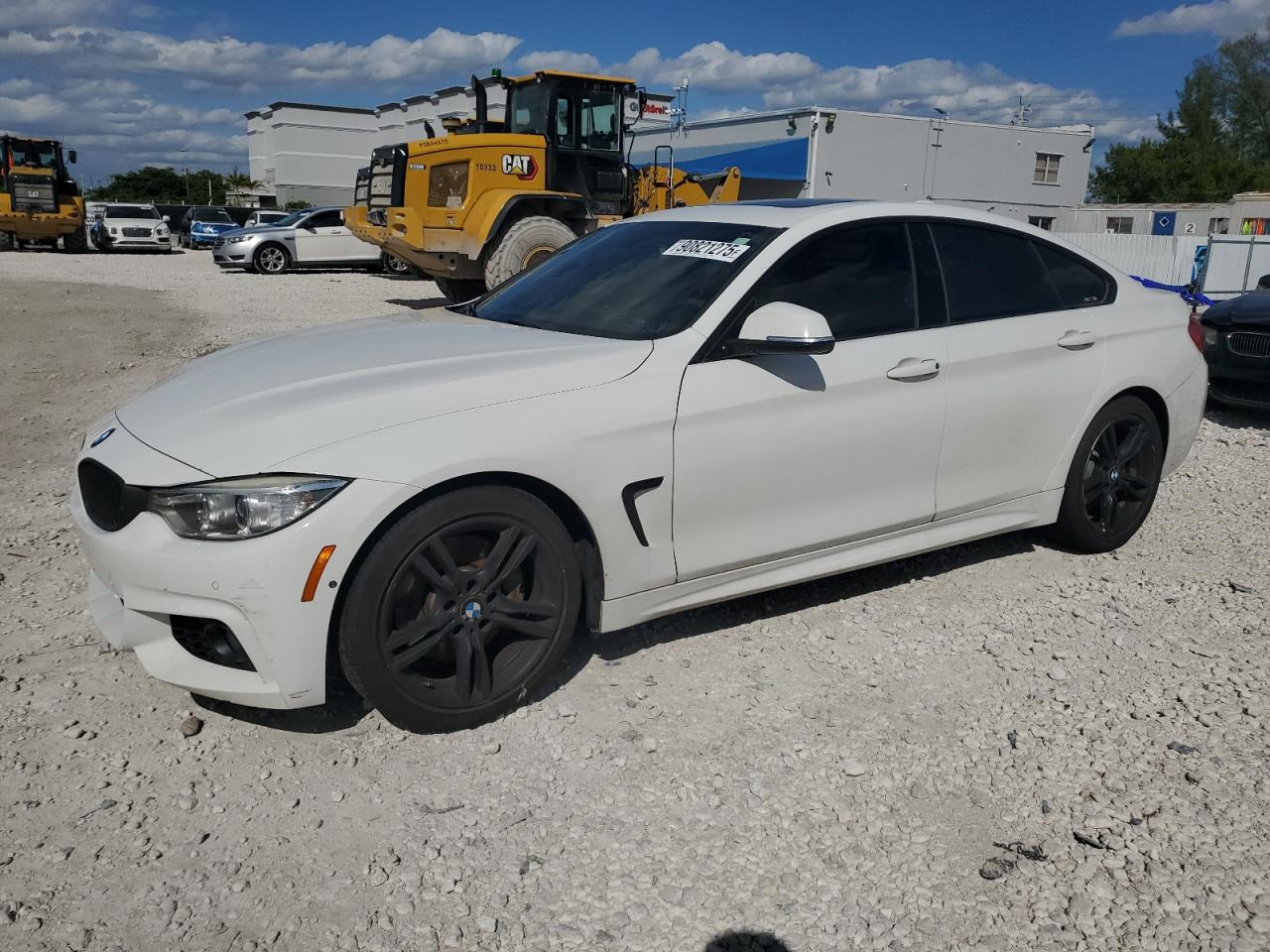 BMW 4 SERIES GRAN COUPE I GRAN COUPE SULEV