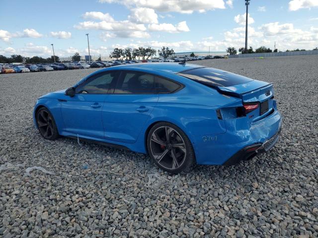 2022 AUDI RS5 WUAAWCF51NA901969