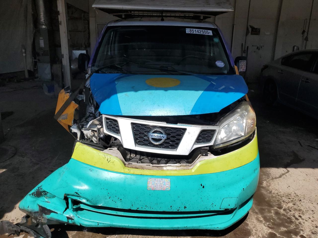 NISSAN NV200 2.5S
