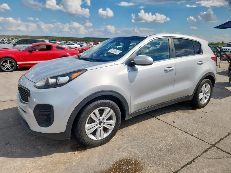 KIA SPORTAGE L