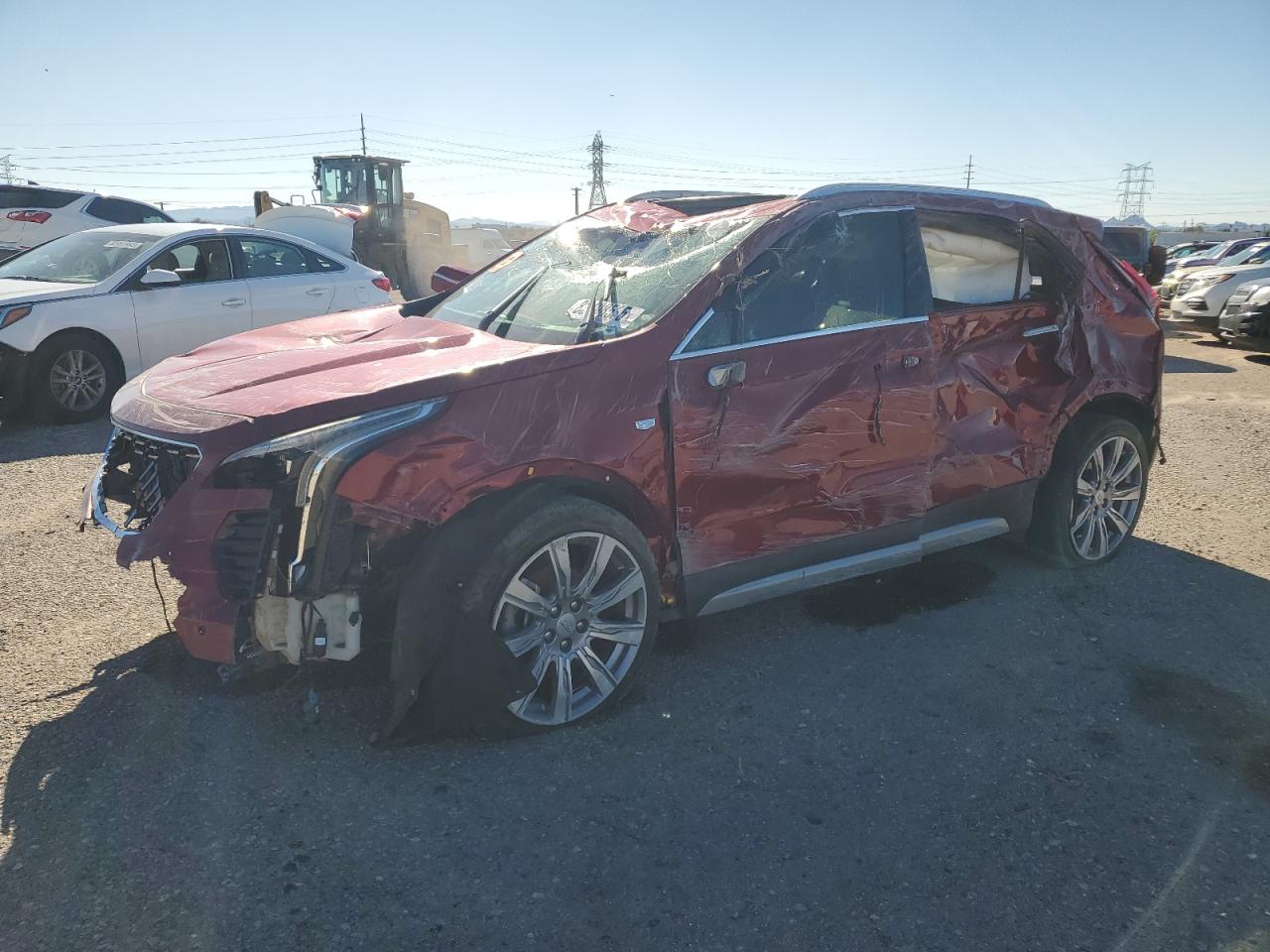 CADILLAC XT4 PREMIUM LUXURY