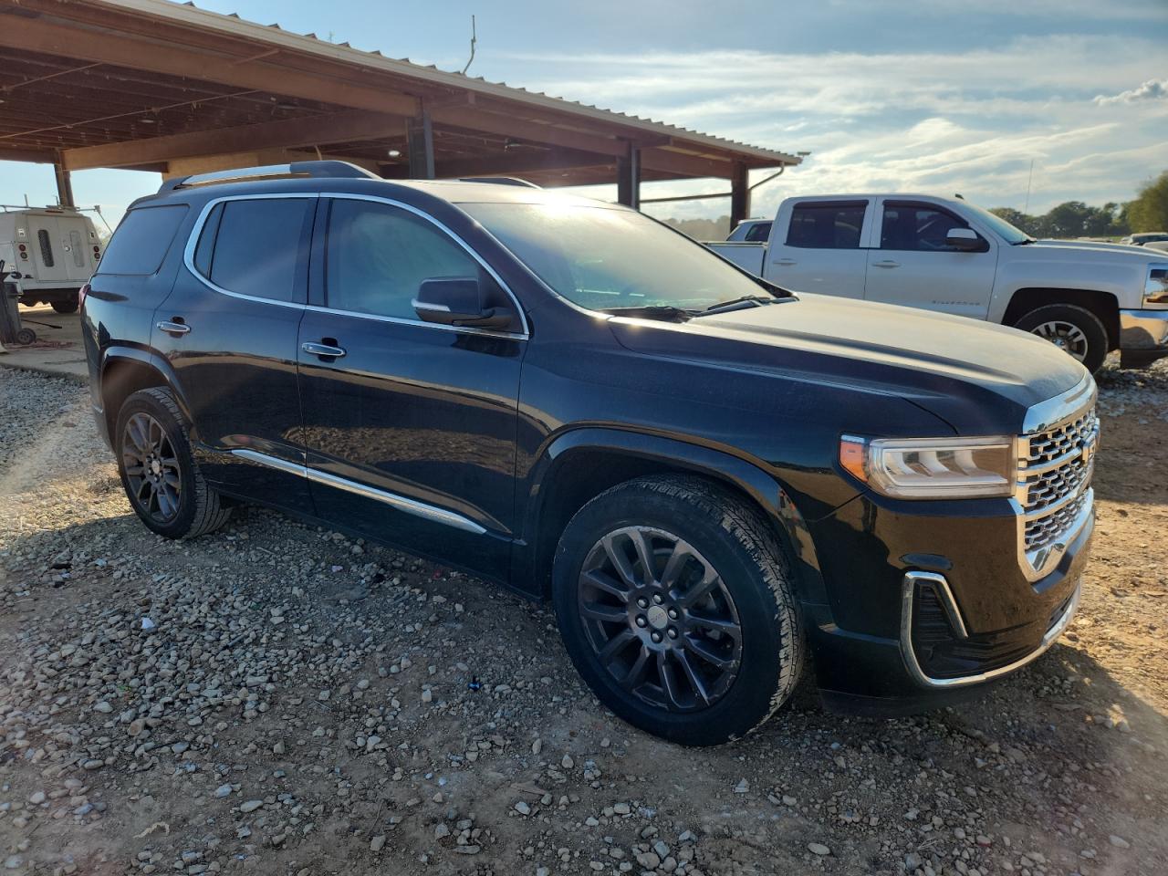 GMC ACADIA DENALI