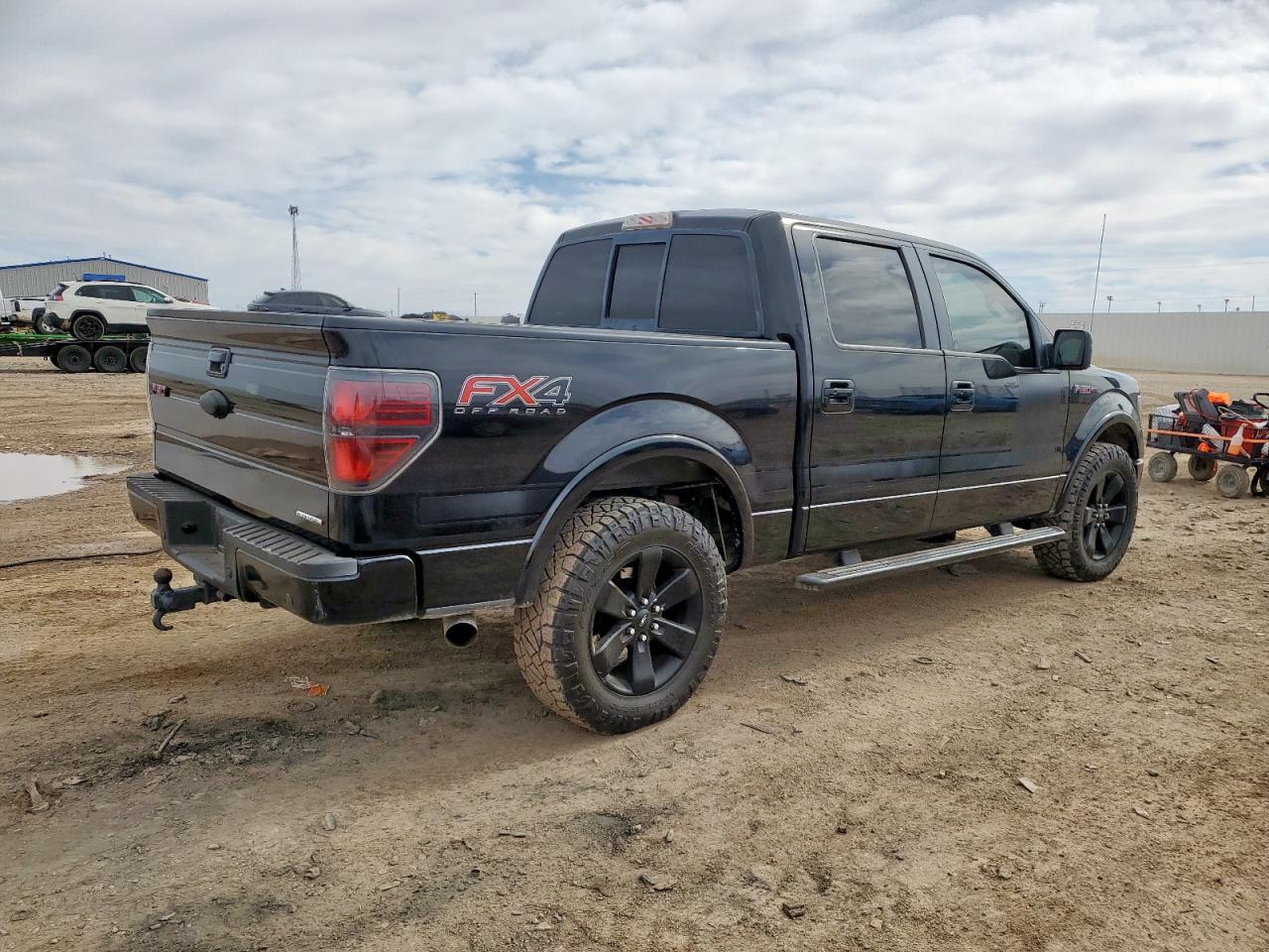 FORD F-150 SUPERCREW