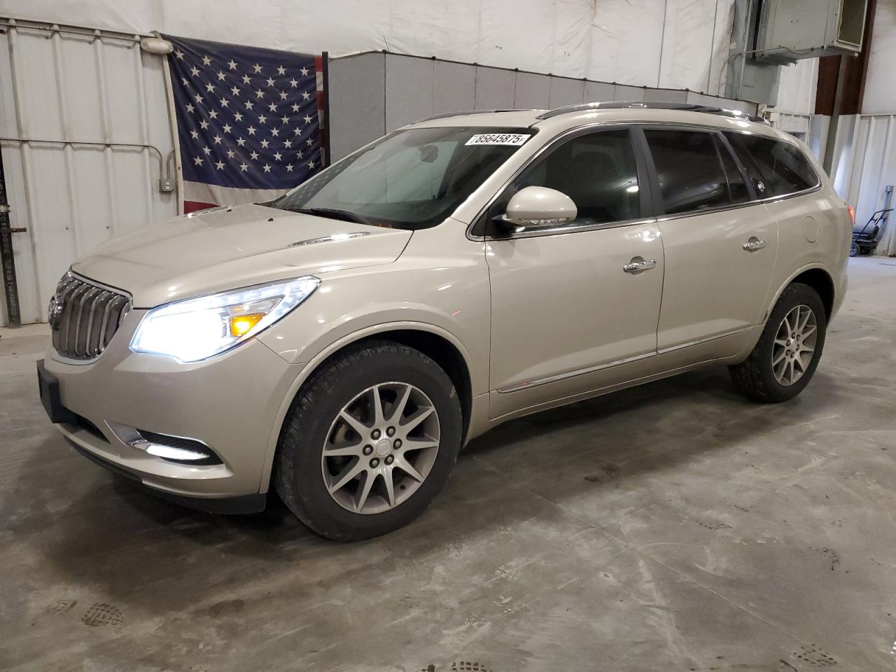 BUICK ENCLAVE