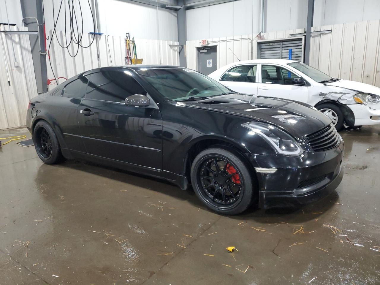 Lot #3287648005 2005 INFINITI G35