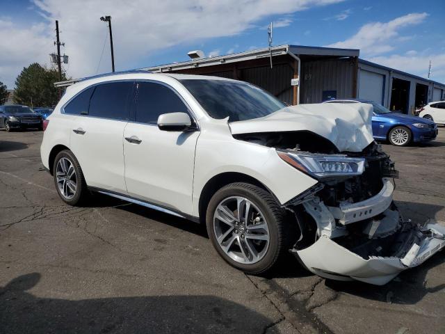 2018 ACURA MDX ADVANC 5J8YD4H96JL015976