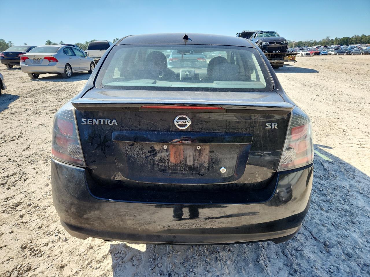 NISSAN SENTRA 2.0