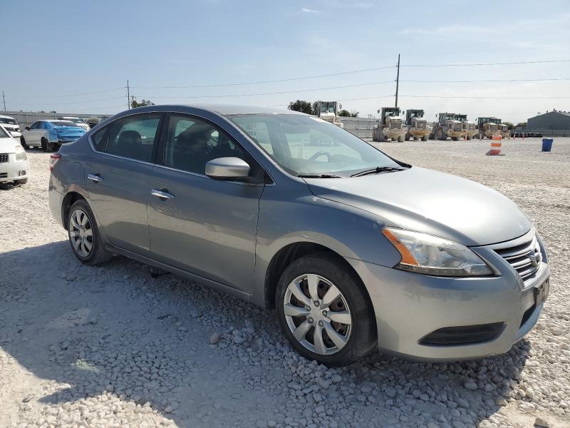2014 NISSAN SENTRA S - 3N1AB7AP0EL691398