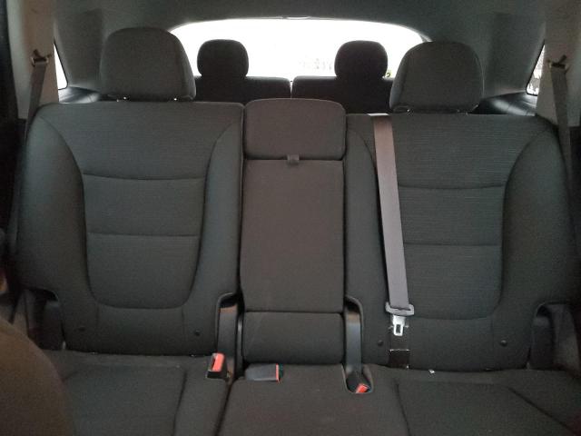 2015 KIA SORENTO LX - 5XYKT4A6XFG618116