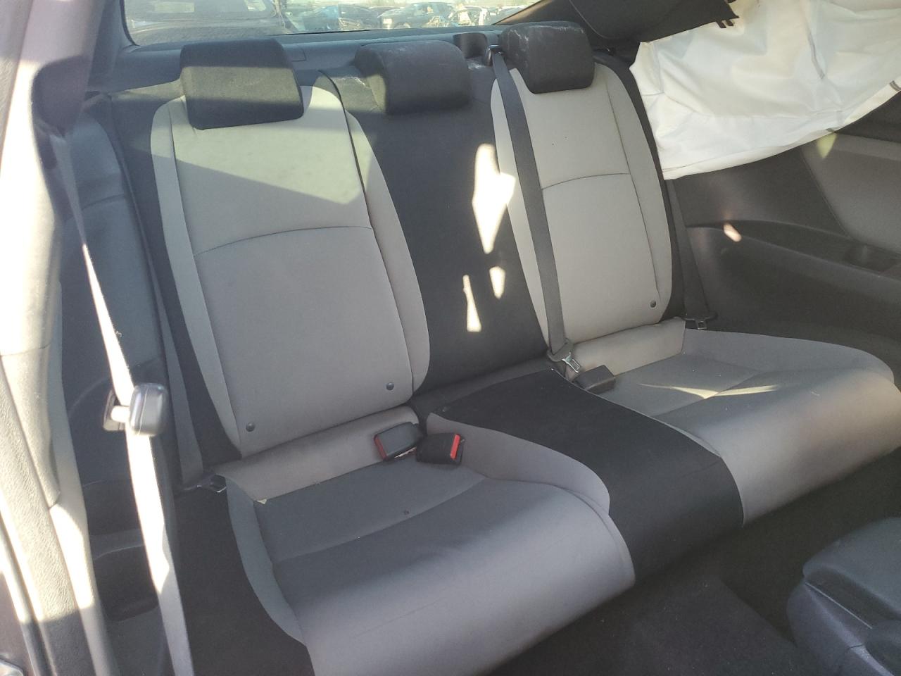 Lot #3312735235 2016 HONDA CIVIC LX