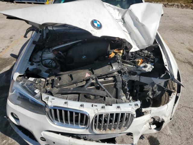 2016 BMW X4 XDRIVE2 5UXXW3C51G0R18967