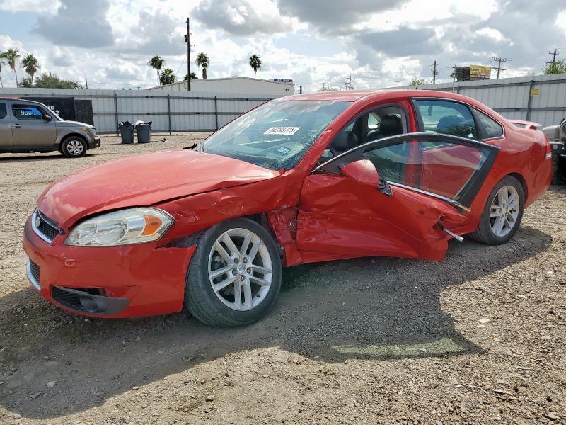 2013 CHEVROLET IMPALA LTZ #3304865569