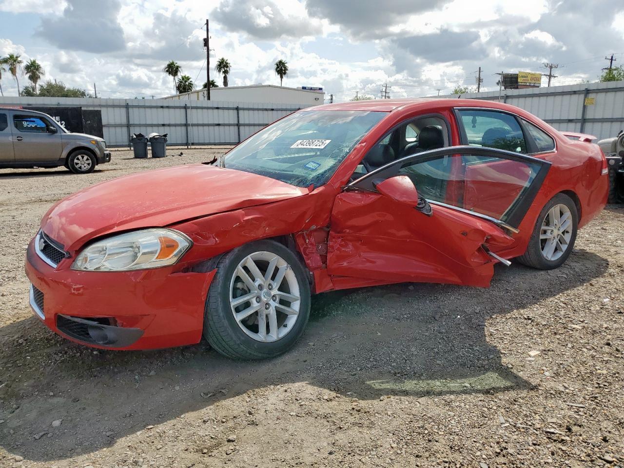 CHEVROLET IMPALA LTZ