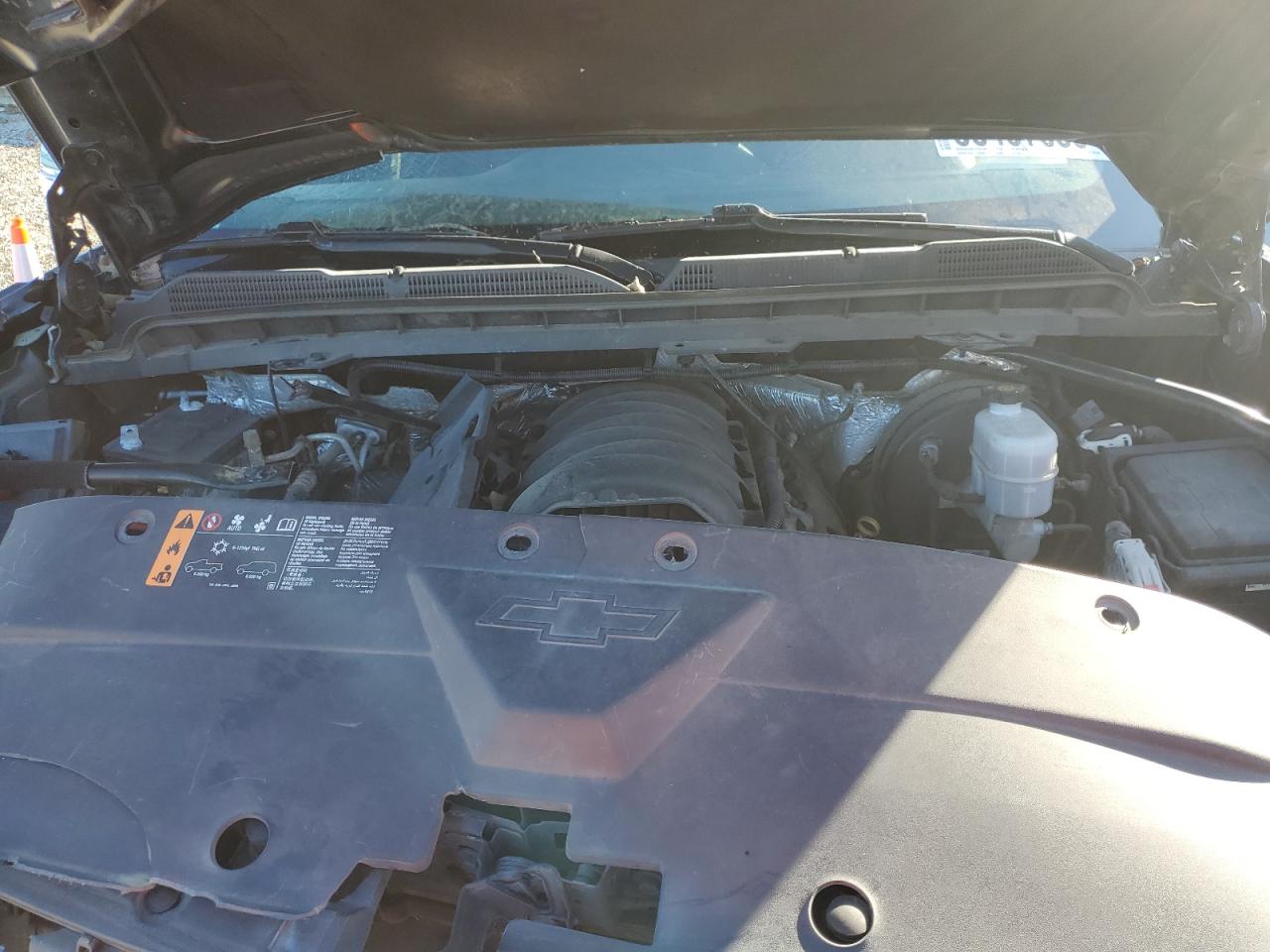 CHEVROLET SILVERADO K1500 LT