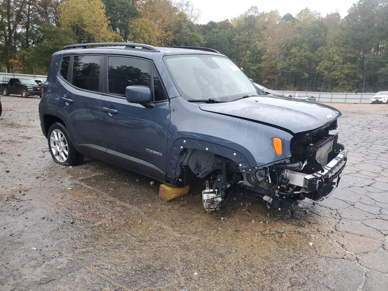 JEEP RENEGADE LATITUDE