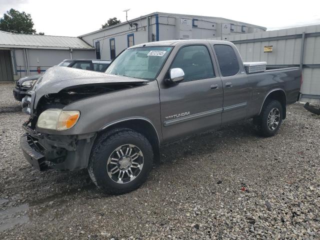 TOYOTA TUNDRA ACC
