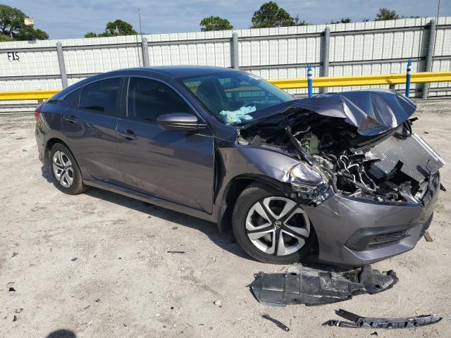 2017 HONDA CIVIC LX 19XFC2F54HE022358