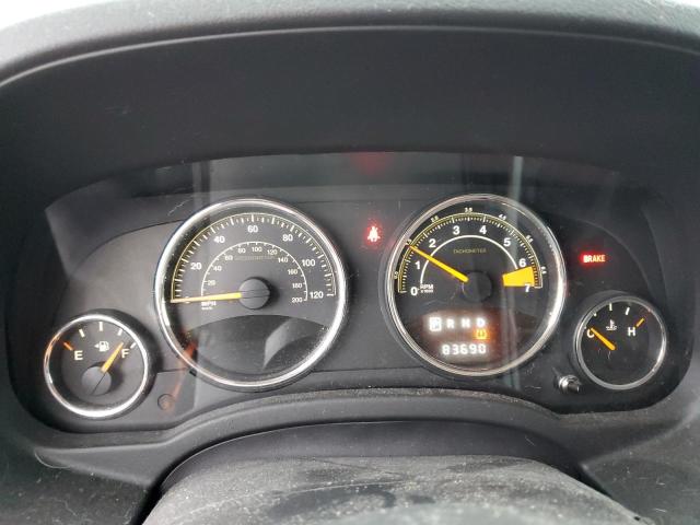 2014 JEEP COMPASS LA - 1C4NJDEBXED741292