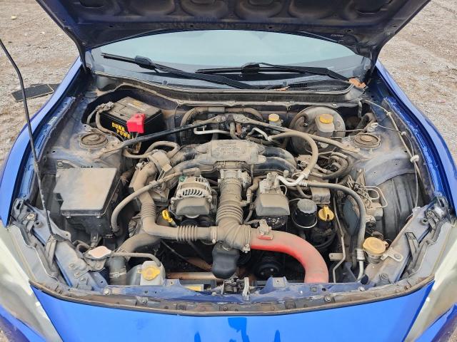 2015 SUBARU BRZ 2.0 PR - JF1ZCAB19F9604439