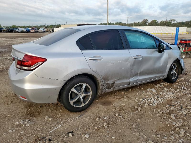 2015 HONDA CIVIC SE - 19XFB2F71FE270231