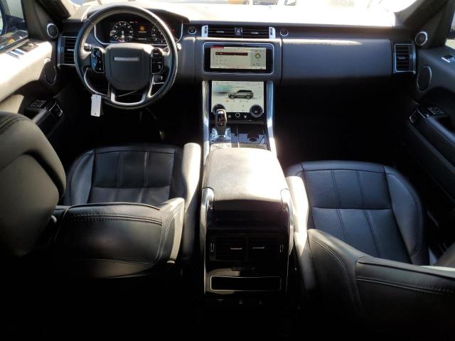 2020 LAND ROVER RANGE ROVE #3297126523