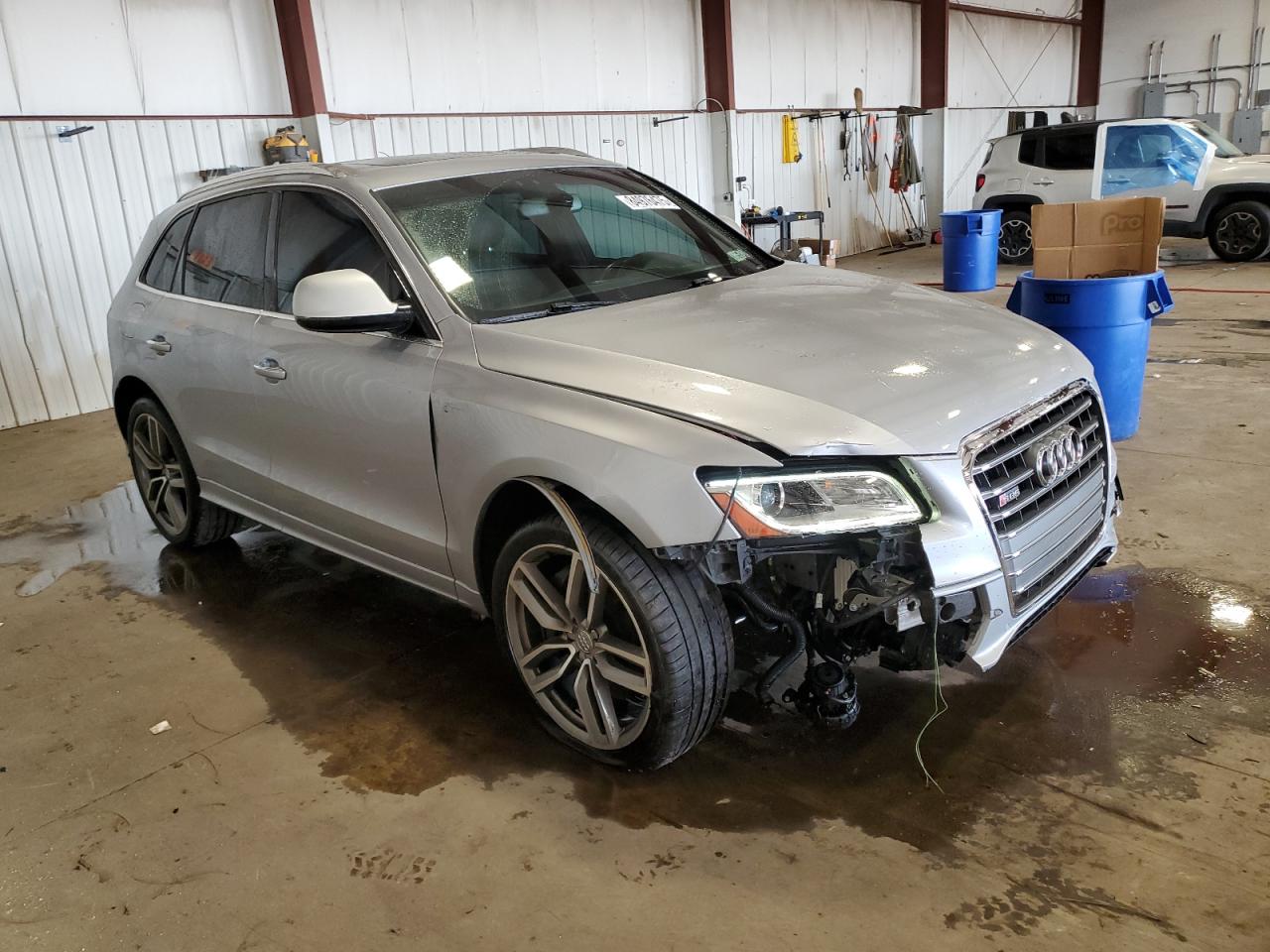 AUDI SQ5 PREMIUM PLUS