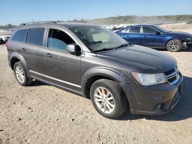 2017 DODGE JOURNEY SX - 3C4PDCBG5HT509207