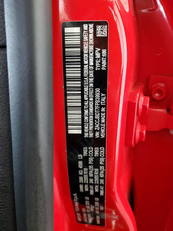 JEEP RENEGADE LIMITED