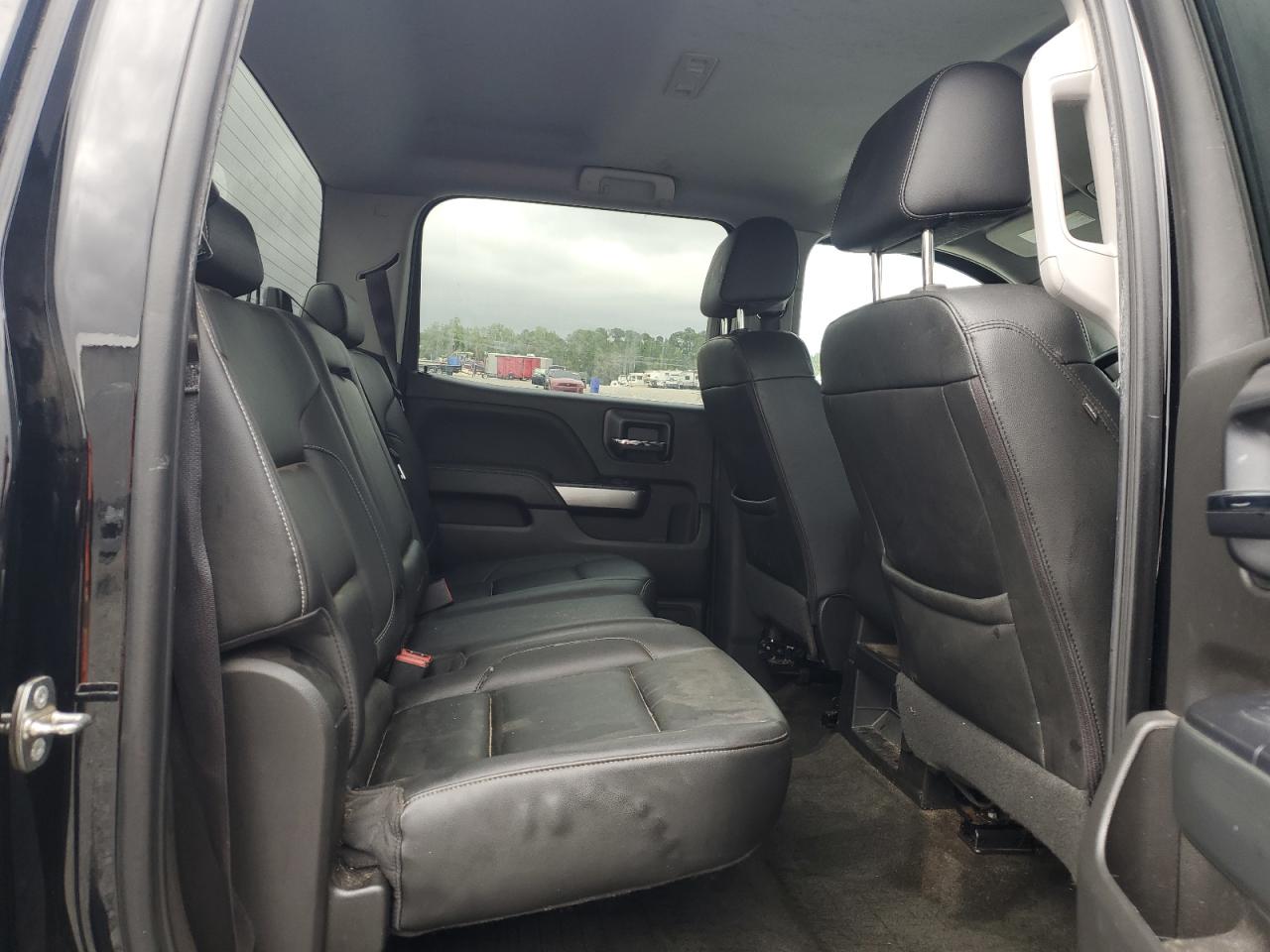 CHEVROLET SILVERADO C1500 LT