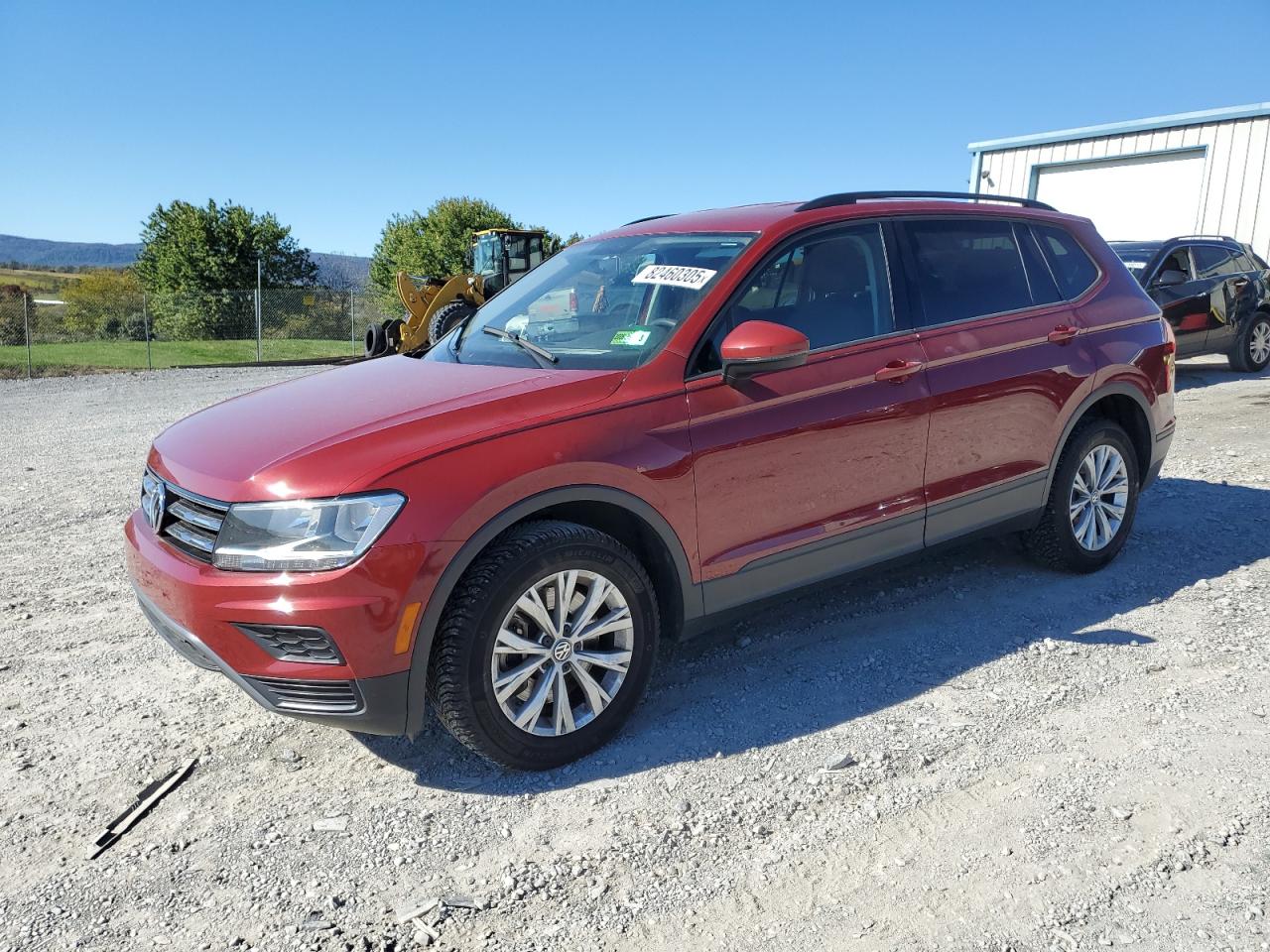 VOLKSWAGEN TIGUAN S