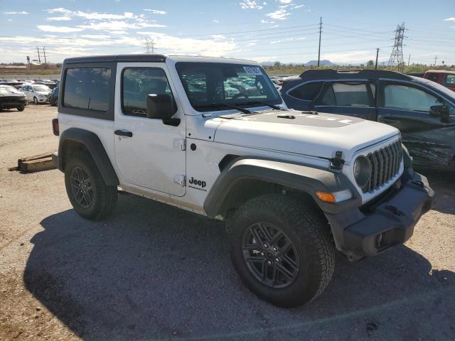 2025 JEEP WRANGLER S 1C4PJXAN4SW503318