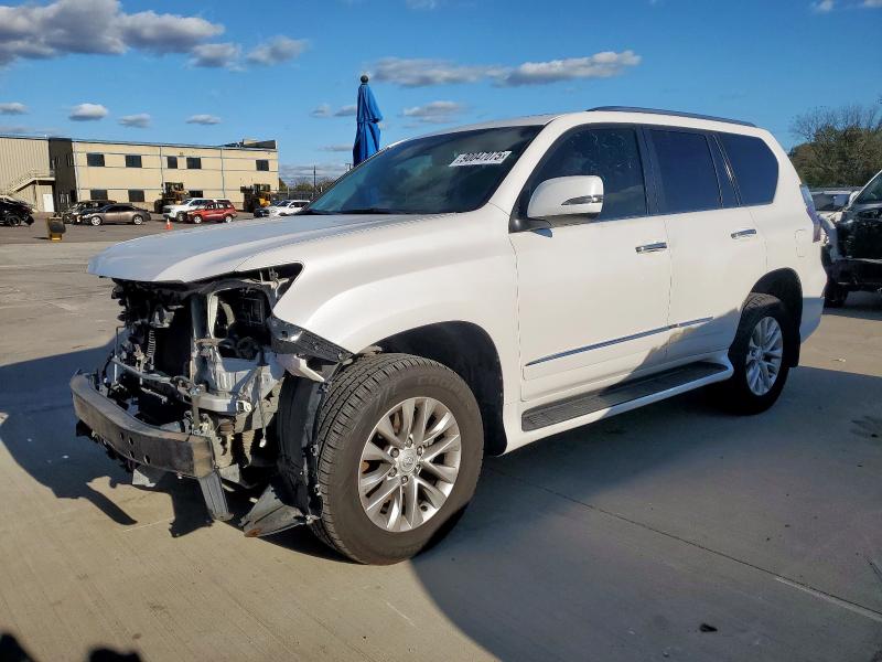 2017 LEXUS GX 460 - JTJBM7FX7H5162214