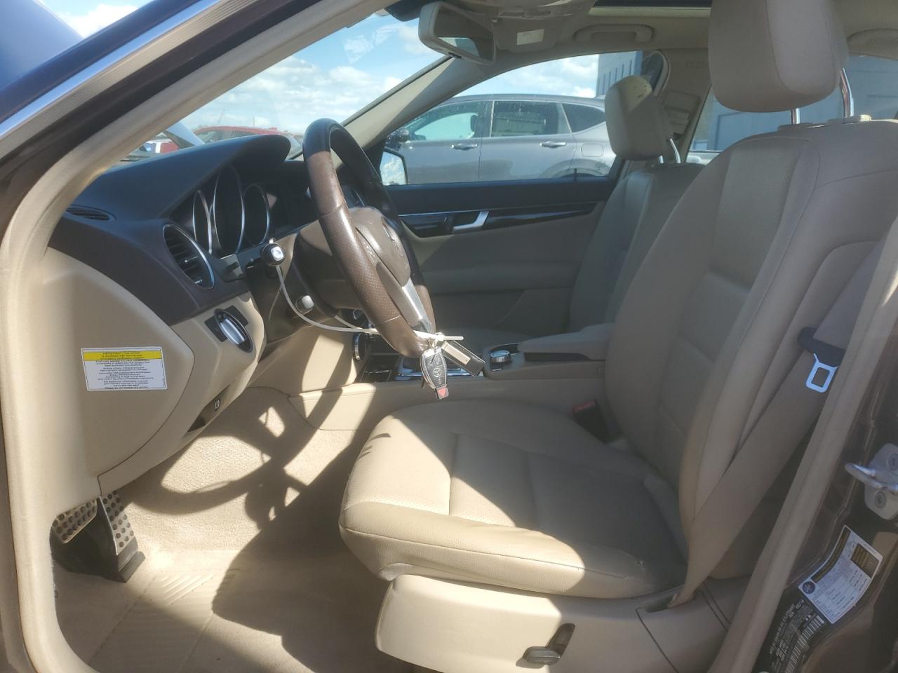 MERCEDES-BENZ C-CLASS 250